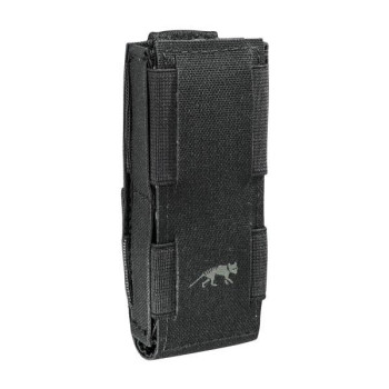 Підсумок для пістолетних магазинів Tasmanian Tiger SGL PI Mag Pouch MCL Black L (TT 7784.040) image