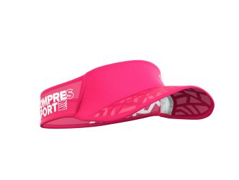 Кепка-козирок Compressport Spiderweb Visor Ultralight, Pink (SULVISOR-05) image