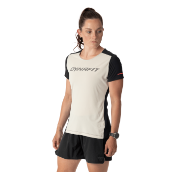 Футболка жіноча Dynafit ALPINE 2 W S/S TEE, Beige/black, M (71457/7961) image