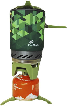 Система для приготування їжі Fire Maple X2, Green (FM X2G) image