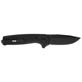 Ніж розкладний SOG Terminus XR G10, Blackout (SOG TM1027-CP) image