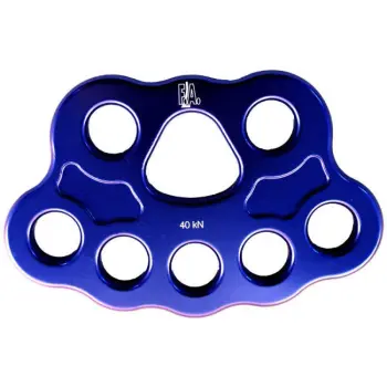 Такелажная пластина First Ascent 8, BLUE (FA 8110 03) image