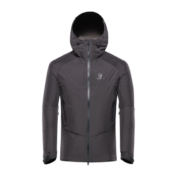 Мембранна чоловіча куртка Black Yak Caracu Jacket, S - Iron Gate (BLKY 1900017.01-S) image