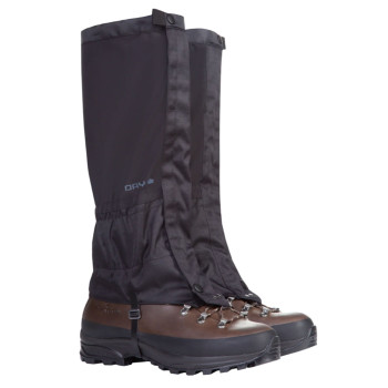 Бахіли Trekmates Torridon DRY Gaiter, black, M (TM-006297/TM-01000) image