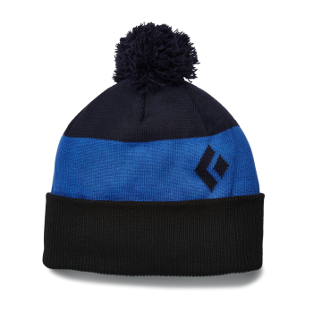 Шапка Black Diamond Pom Beanie, Kingfisher/Indigo (BD 7210029398ALL1) image