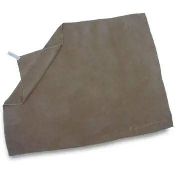 Полотенце из микрофибры Lifeventure Micro Fibre Trek, L - 110x65см, beige (9211-L) image