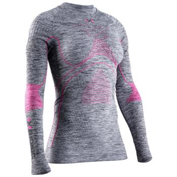 Термофутболка X-Bionic Energy Accumulator 4.0 Melange Shirt Long Sleeves Women M (EA-WT41W19W.G144-M) image