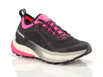 Кроссовки женские Scarpa Golden Gate Atr Wmn, Black/Pink Fluo, 40 (SCRP 33076.352.2-40) image