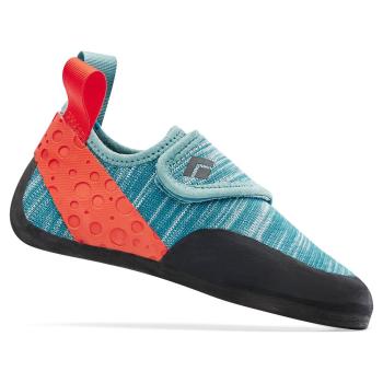 Скальные туфли Black Diamond Kids' Momentum, Caspian, р. 12 (BD 570151.CSPN-012) image