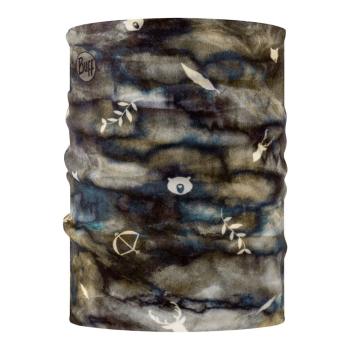 Шарф-труба дитячий (8-12) Buff Polar Reversible, Rackaw Khaki (BU 130125.854.10.00) image
