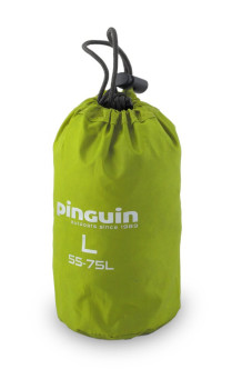 Чохол від дощу Pinguin Raincover 2020, 15-35 л, Yellow-Green, р. s (PNG 356113) image