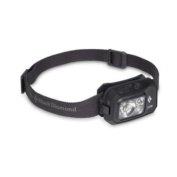 Ліхтар налобний Black Diamond Storm OPS 450, Black (BD 6207310002ALL1) image