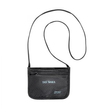 Гаманець натільний Tatonka Skin ID Pocket RFID B, Black (TAT 2902.040) image