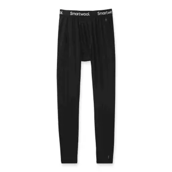 Термоштани чоловічі Smartwool Men's Classic All-Season Merino Baselayer Bottom Boxed, Black, S (SW SW016959.001-S) image