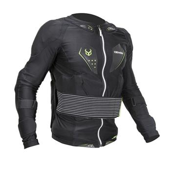 Захист торса Demon Flex-Force X Connect Top D3O, Black, р. L (DMN DS1633a) image