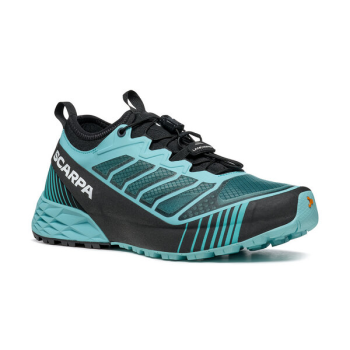 Кросівки жіночі Scarpa Ribelle Run WMN, Aqua/Black, 37.5 (8057963140276) image