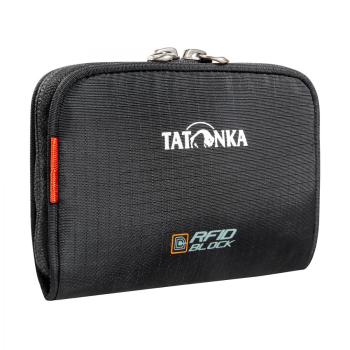Гаманець кишеньковий Tatonka Big Plain Wallet RFID B, Black (TAT 2904.040) image
