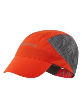 Кепка Montane Tempo Cap, Flag Red, One Size (5056237061647) image