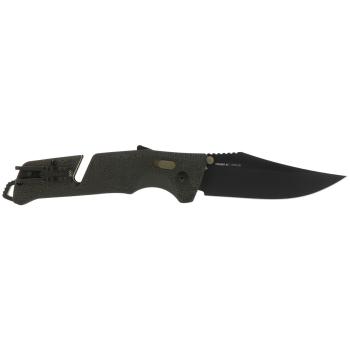 Розкладний ніж SOG Trident AT, Olive Drab (SOG 11-12-03-41) image
