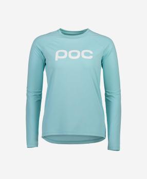 Велоджерси POC Essential MTB W's Jersey,Light Kalkopyrit Blue, L (PC 528361579LRG1) image