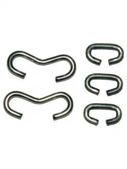 Набір сталевих запчастин для ремонту льодоступа NORTEC Repair Set Connectors (9009635001643) image
