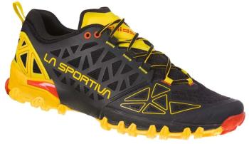 Кросівки чоловічі La Sportiva Bushido II, Black/Yellow, 43 (LS 36S999100-43) image