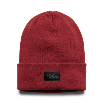 Шапка Black Diamond Badge Beanie, Red Rock (BD 7210136019ALL1) image