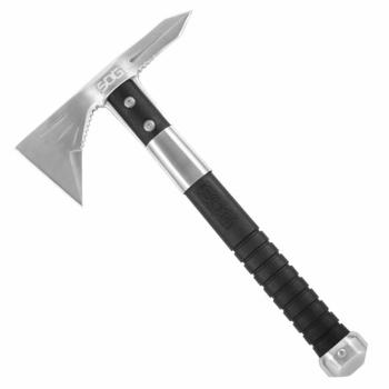 Сокира SOG Voodoo Hawk Mini, Satin (SOG А182N-СP) image