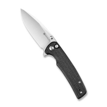 Ніж складаний Sencut Sachse, Black (S21007-1) image