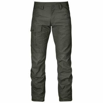 Чоловічі штани Fjallraven Nils Trousers, Mountain Grey, S/M (FJVN 81752.032.S-M/46) image