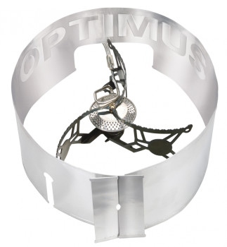 Ветрозащита для горелки Optimus Wind Foil for Vega + Polaris (OP 1226) image