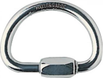 Карабін Petzl Demi Rond N10 (P18) image