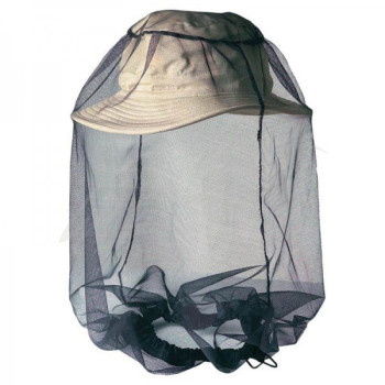 Сітка на голову від комарів Ultra-Fine Mesh Headnet Black від Sea to Summit (STS AUMOSH) image