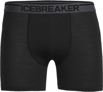 Термотруси чоловічі Icebreaker BF 150 Mens Anatomica Boxers, Black, M (ICB 103029,0101-M) image