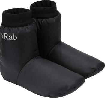 Чуні Rab Hot Socks, Black, L (QED-25-BLK-LRG) image