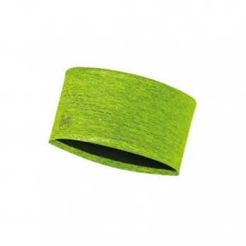 Повязка на голову Buff Dryflx Headband, R-Yellow Fluor (BU 118098.117.10.00) image
