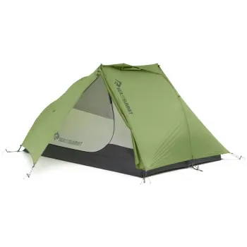 Намет двомісний Sea to Summit Alto TR2 Plus, Fabric Inner, Sil/PeU Fly, NFR, Green (STS ATS2039-02170406) image