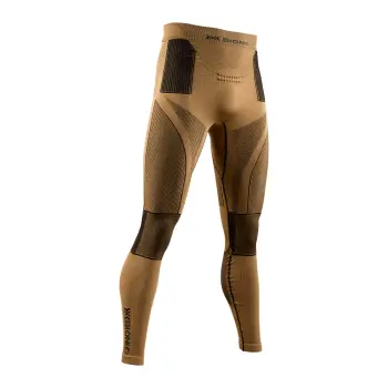 Термоштаны мужские X-Bionic RADIACTOR 4.0, Gold/Black, р.XL (XB RA-WP05W19M.S001-XL) image