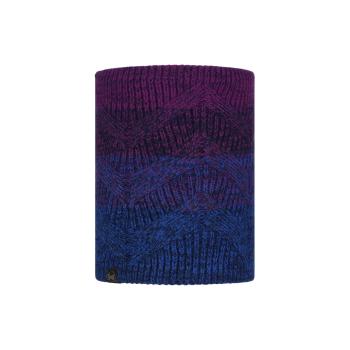 Шарф-труба Buff Knitted & Fleece Neckwarmer Masha, Purplish (BU 120856.609.10.00) image