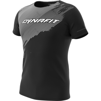 Футболка чоловіча Dynafit Alpine 2 S/S Tee M, Black out, S (71456/0911 S) image