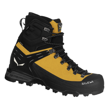 Черевики чоловічі Salewa Ortles ASCENT MID GTX M, Yellow Gold/Black, 45 (61408/1407 10,5) image