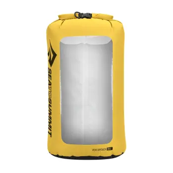 Гермомішок Ultra-Sil View Dry Sack Orange, 35 л від Sea to Summit (STS AUVDS35OR) image