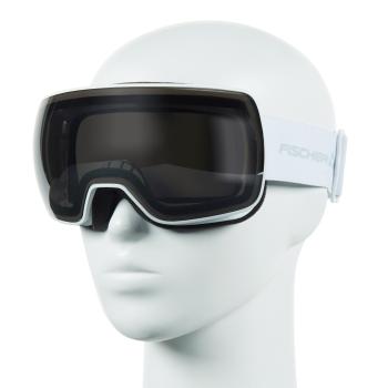 Гірськолижна маска Fischer Google Future, White/silver, р.One size (G42020) image