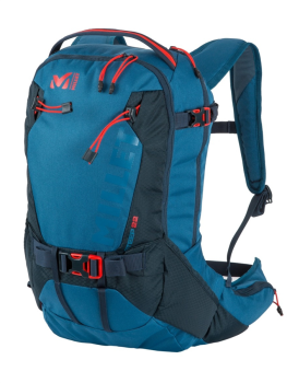 Рюкзак Millet STEEP 22, Cosmic Noir/Orion Blue (MIS2254 8754) image