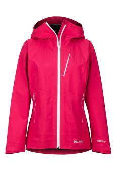 Мембранна жіноча куртка Marmot Knife Edge Jacket, S - Disco Pink (MRT 36080.7216-S) image