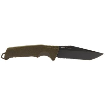 Ніж SOG Trident FX, OD Green/Partaily Serrated (SOG 17-12-04-57) image