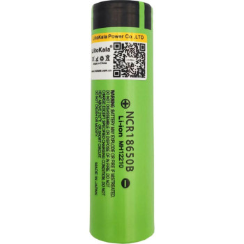 Аккумулятор LiitoKala Lii-34B, 18650, 3400mAh (Lii-34B) image