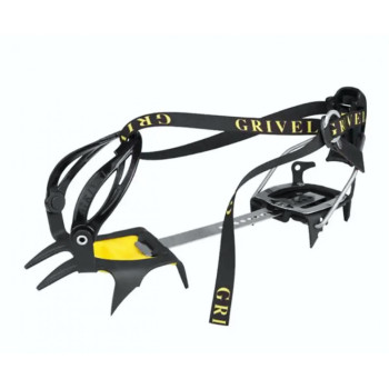 Кошки полуавтоматы Grivel G1 New Matic + Antibott + Flex Bar (8033971652192) image