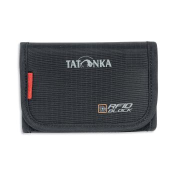 Кошелек Tatonka Folder RFID B, Black (TAT 2964.040) image