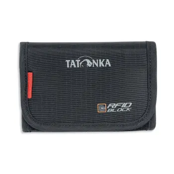 Гаманець Tatonka Folder RFID B, Black (TAT 2964.040) image